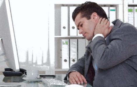 SEDERSI BENE PER LAVORARE MEGLIO.