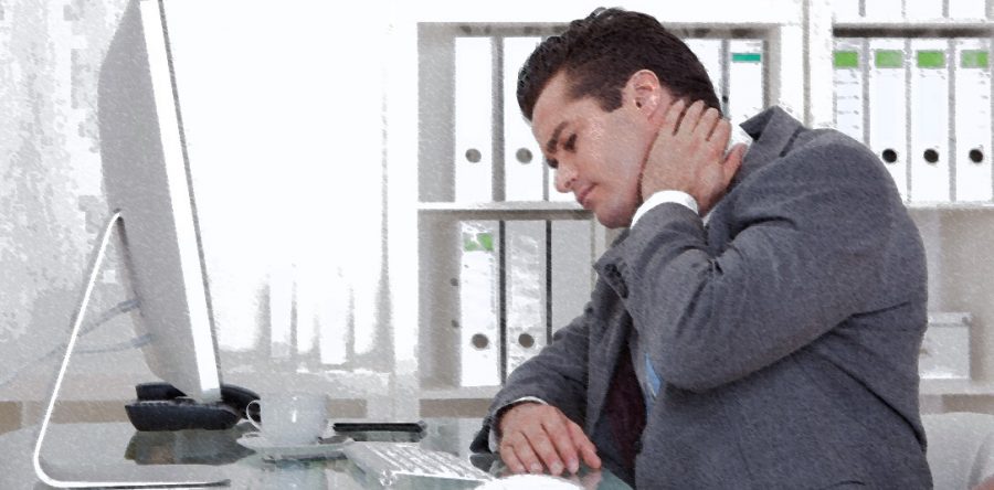 SEDERSI BENE PER LAVORARE MEGLIO.