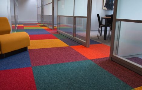 MOQUETTE IN UFFICIO. SI O NO?