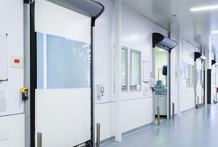 Camere bianche per l’Industria Alimentare.