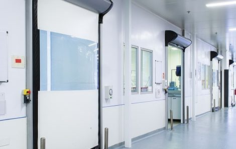 Camere bianche per l’Industria Alimentare.