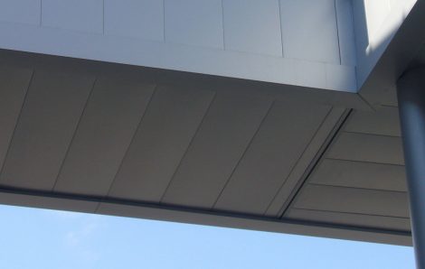 Controsoffittature esterne
