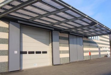 Portoni industriali