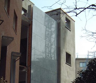 Facciata ventilata