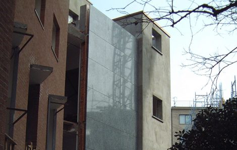 Facciata ventilata