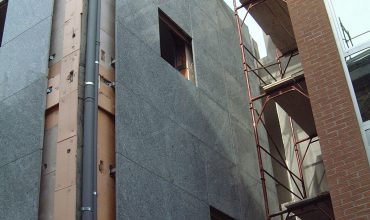 Chiusura Involucro edilizio