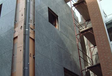 Chiusura Involucro edilizio