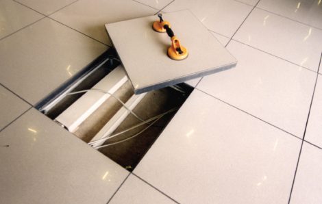 Pavimenti sopraelevati