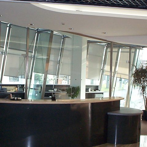 reception